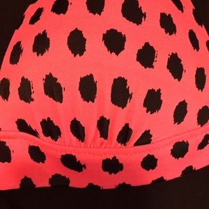 Victoria's Secret Swim - VS padded swim halter sz S Victoria's Secret Swim - VS padded swim halter sz S